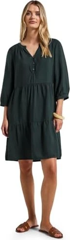 Street One Tunika Kleid pine grove green (Damen)