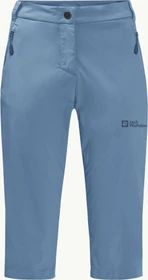 Jack Wolfskin Activate Light Hose 3/4 elemental blue (Damen)