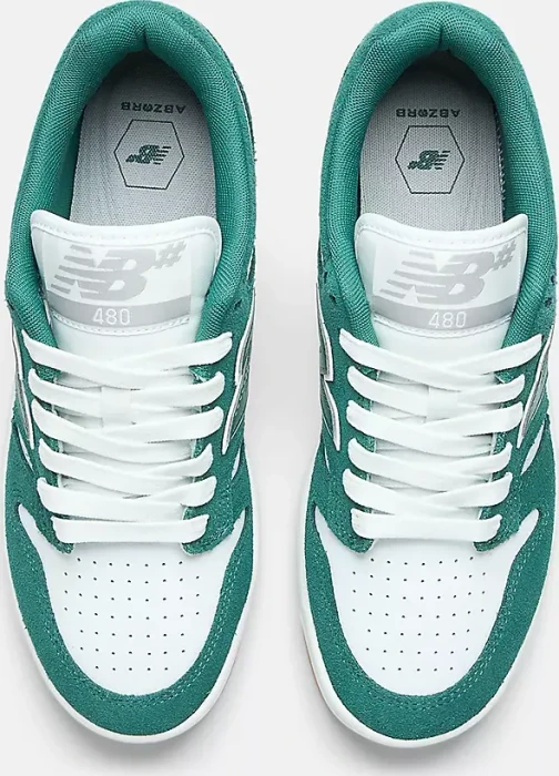 New Balance NB Numeric 480 vintage teal/white