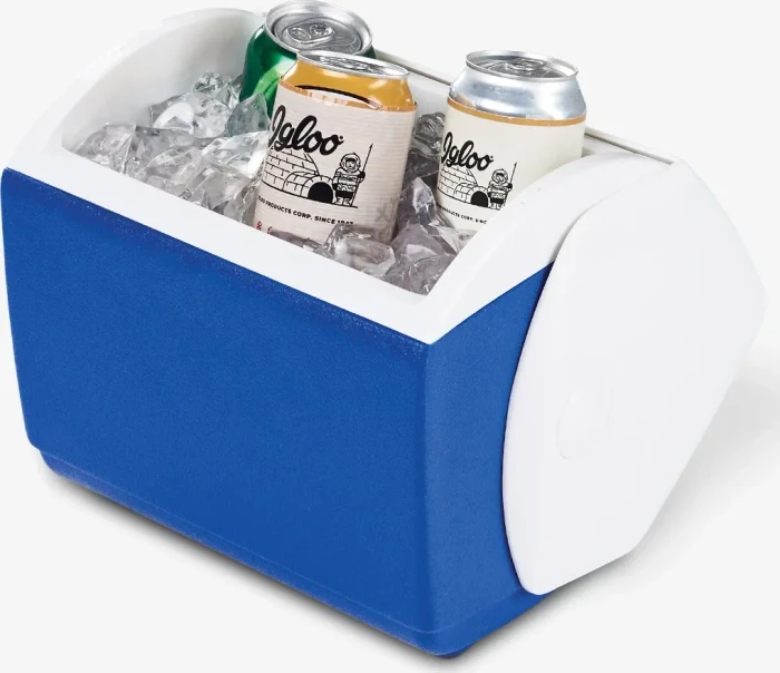 Igloo Playmate Pal Passiv-Kühlbox majestic blue