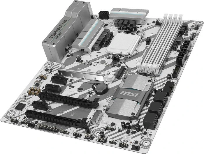 MSI H270 Tomahawk Arctic (Intel 1151)