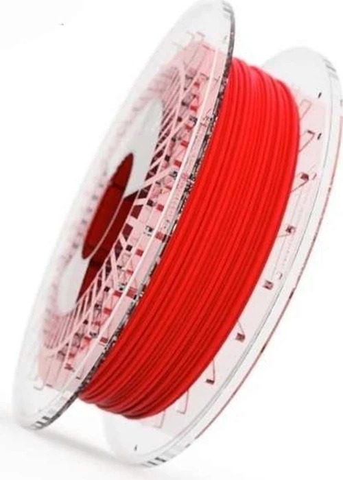 Recreus Filaflex 95A MED-Flex TPE/TPU, red, Spule, 1.75mm, 500g