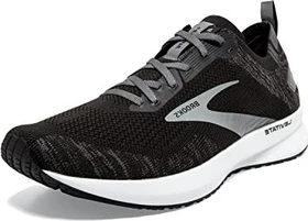 Brooks Levitate 4 black/blackened pearl/white (Herren)