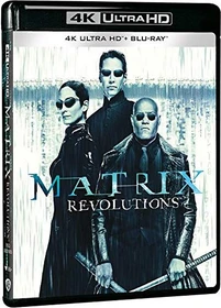Matrix 3 - Revolutions (4K Ultra HD)