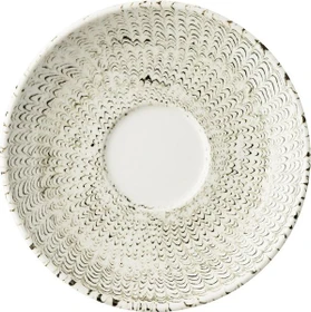 Thomas Sandora Lightbeige Kombi-Untertasse 14.5cm