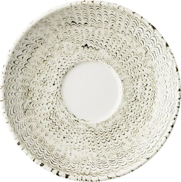 Thomas Sandora Lightbeige Kombi-Untertasse 14.5cm