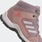 adidas Terrex Hyperhiker magic mauve/almost pink/turbo (Junior) Vorschaubild