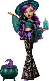 Mattel Monster High - Moonspell Magic - Willow Thorne Natur-Hexe