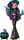 Mattel Monster High - Moonspell Magic - Willow Thorne Natur-Hexe (JMB92)