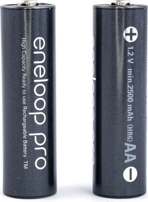 Panasonic eneloop pro (Gen 5) Mignon AA NiMH 2500mAh