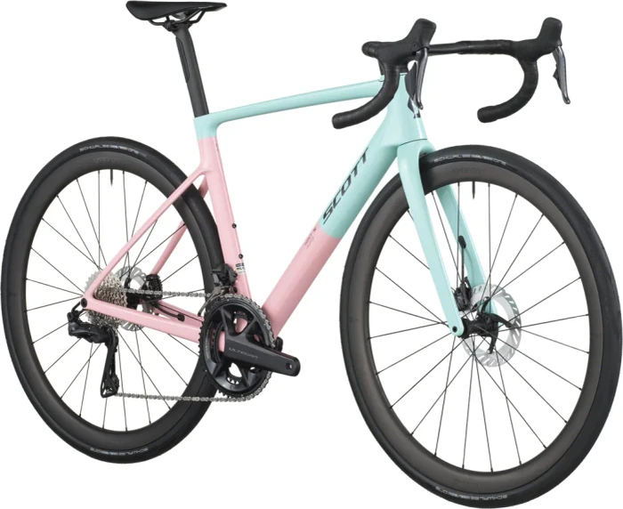 Scott Addict RC 10 gelato blue/gelato pink Modell 2026