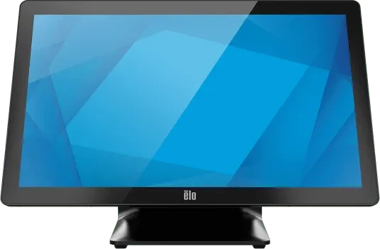 Elo Touch Solutions I-Series 3 22" mit Standfuss, Core i3-1215UL, 8GB RAM, 256GB SSD