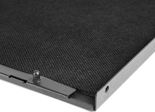 Antec P101 Silent, schwarz, schallgedämmt