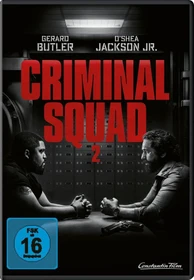 Criminal Squad 2 (DVD)