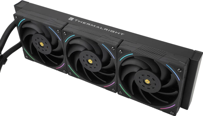 Thermalright Elite Vision 360 ARGB, schwarz