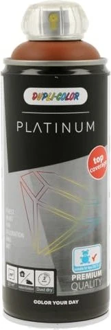 Dupli-Color Platinum Sprühlack earth braun, 400ml