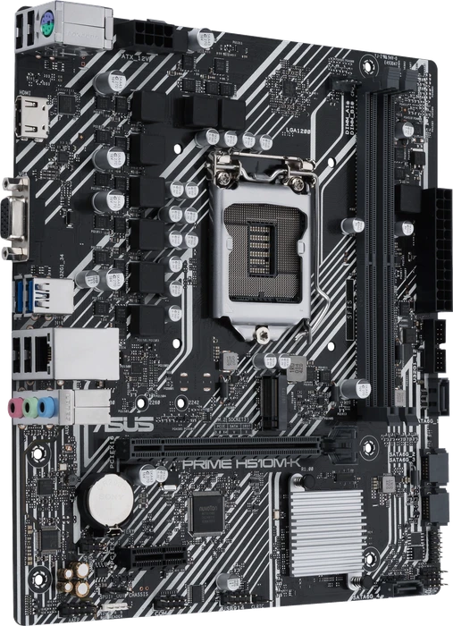 ASUS Prime H510M-K (Intel 1200)
