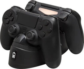 HP HyperX ChargePlay Duo Controller Charging Station Ladestation (PS4)