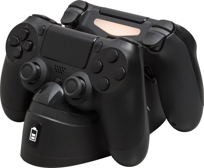 HP HyperX ChargePlay Duo Controller Charging Station Ladestation (PS4)