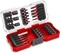Einhell S-Case Bohrer-/Bits-/Steckschlüssel-Zubehörset inkl. Werkzeugbox, 28-tlg. Vorschaubild