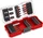 Einhell S-Case Bohrer-/Bits-/Steckschlüssel-Zubehörset inkl. Werkzeugbox, 28-tlg. (108703)