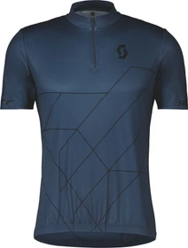 Scott RC Pro Team 20 Trikot kurzarm metal blue/dark blue (Herren)