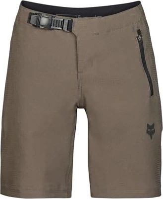 Fox Racing Defend Fahrradhose kurz dirt (Junior)