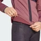 adidas Terrex Xperior LIGHT HoodED Fleece Jacke burgundy/aurora black (Damen) Vorschaubild