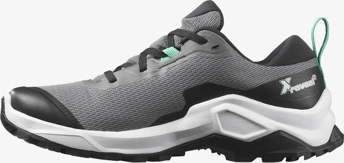 Salomon X Reveal 2 GTX quiet shade/black/mint leaf (Damen)