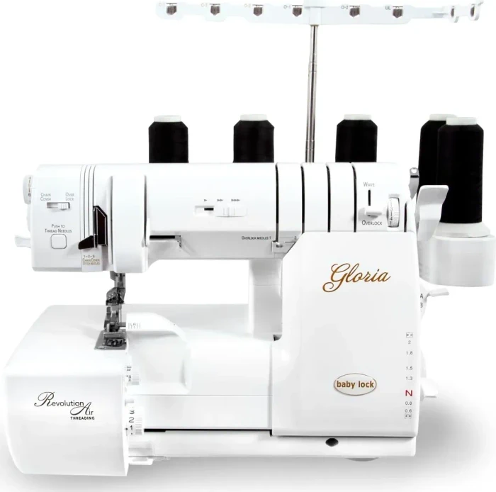 Baby Lock Gloria Coverlock