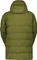 Scott Tech Warm Funktionsmantel fir green (Herren) Vorschaubild