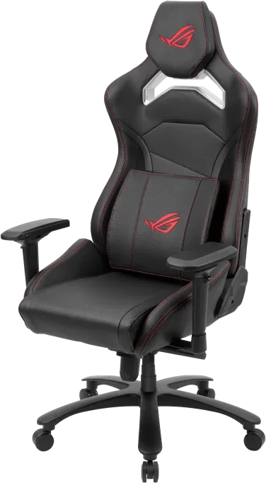 ASUS ROG Chariot X Core Gamingstuhl, schwarz