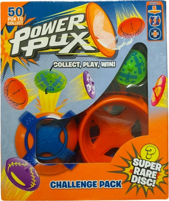Goliath Power Pux Challenge Pack
