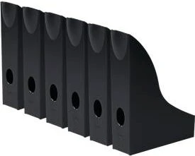 Durable Basic Stehsammler A4