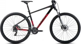 Ghost Kato 29 black/riot red Modell 2025