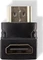 Lindy 4K HDMI Typ A Stecker/Buchse Adapter gewinkelt 90° Vorschaubild