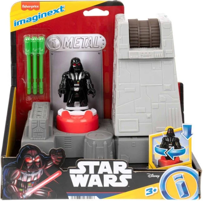 Mattel Fisher-Price - Imaginext - Star Wars Todesstern-Turm