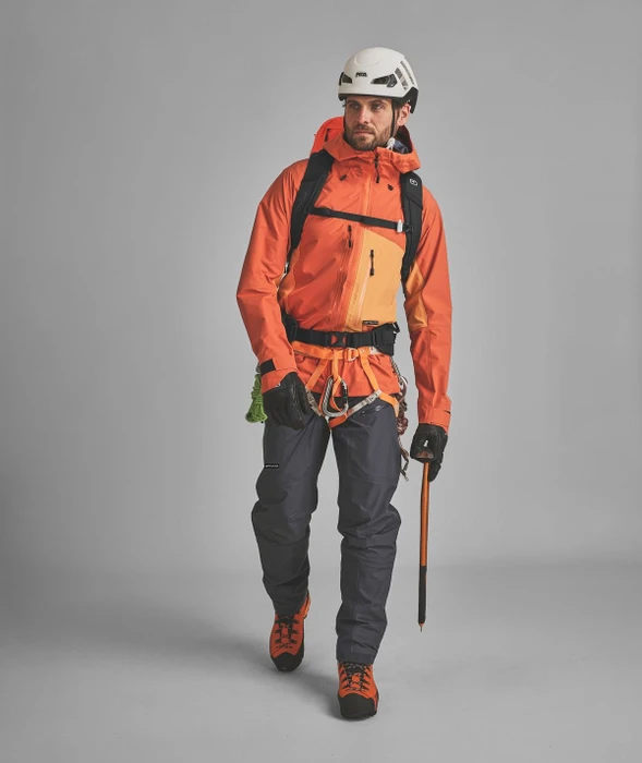 Ortovox Peak 45 dark tangerine
