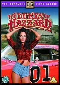 The Dukes Of Hazzard Season 5 (DVD) (UK)