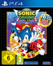Sonic Origins Plus (PS4)