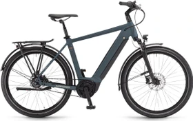 Winora Sinus R8Ef High grau/blau