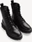 Tamaris Lederstiefelette schwarz (Damen) Vorschaubild