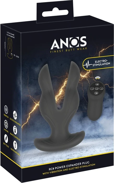 Anos RC Power Expander E-Stim Plug