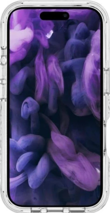 LAUT Crystal Matter X für Apple iPhone 16 Pro crystal