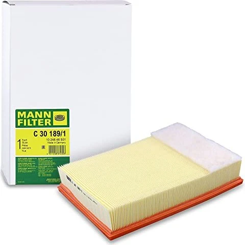 MANN-FILTER C 30 125 Filtro aria - SAF RICAMBI AUTO