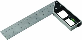 Silverline Anschlag- und Gehrungswinkel 150mm
