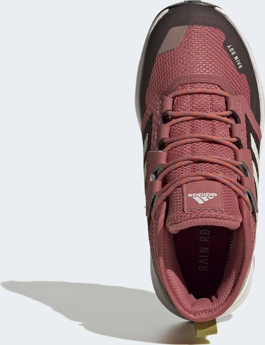 adidas Terrex Trailmaker Mid Rain.RDY wonder red/linen green/pulse lilac (Junior)