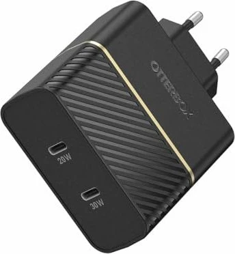 Otterbox USB-C Wandschnellladegerät 50W (EU) Black Shimmer