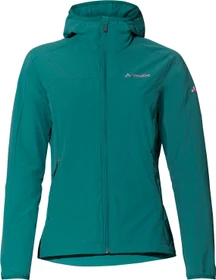 Vaude Moab IV Fahrradjacke wave (Damen)