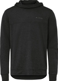 Vaude Qimsa Hoody Funktionsshirt langarm schwarz (Herren)